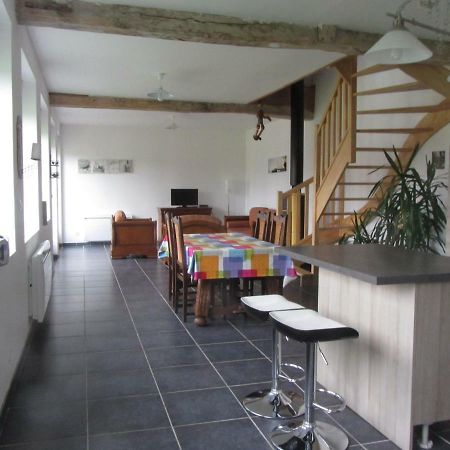 Le Bosvillais Bosville Exterior foto